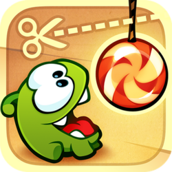 Cut The Rope: Alur permainan, Perilisan, Level paket