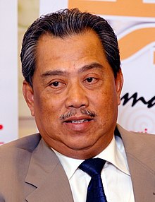 Image result for muhyiddin yassin