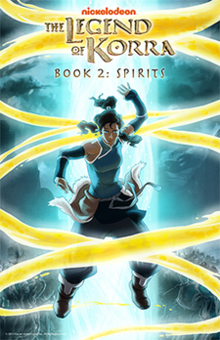 The Legend of Korra (season 2) - Wikipedia