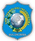 Logo SMK TI Bulukumba