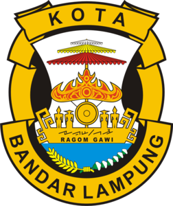 Lambang Kota Bandar Lampung