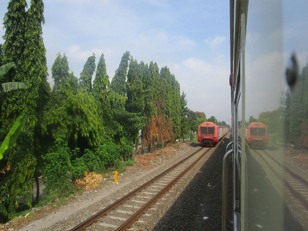 Kereta api Sriwedari - Wikipedia bahasa Indonesia 