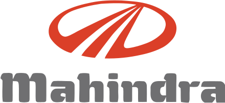 Berkas:Mahindra & Mahindra Logo.svg