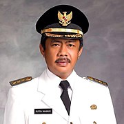 Rusda sebagai Bupati Kolaka Utara