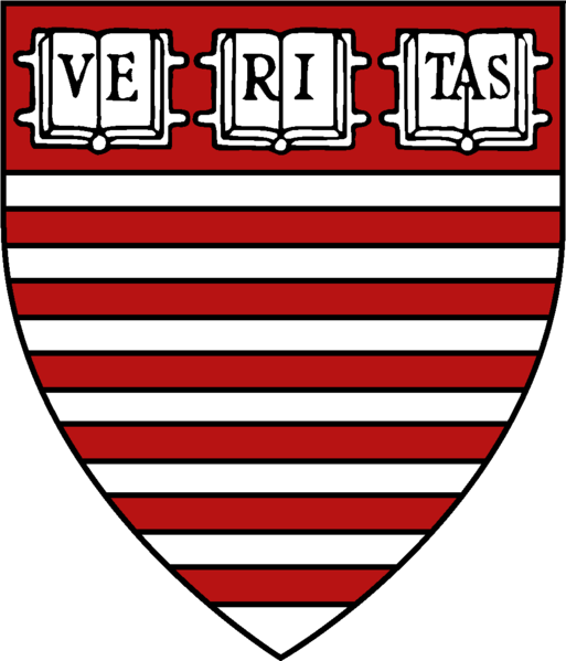 Berkas:Harvard shield-Government.png