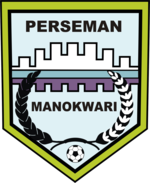 Logo Klub Perseman Manokwari