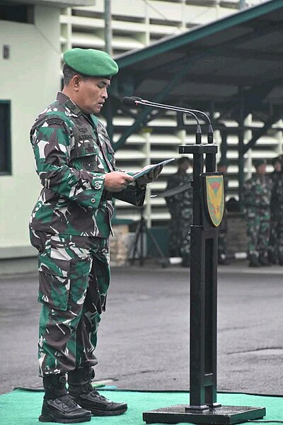 Berkas:Brigjen TNI Azhar Mulyadi.jpg