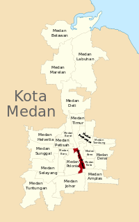 Peta Lokasi Kecamatan Medan Maimun Kota Medan.svg
