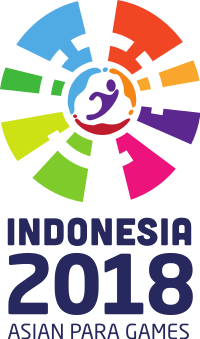 2018 Asian Para Games logo.svg