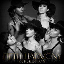 Fifth Harmony - Reflection (Official Album Cover).png