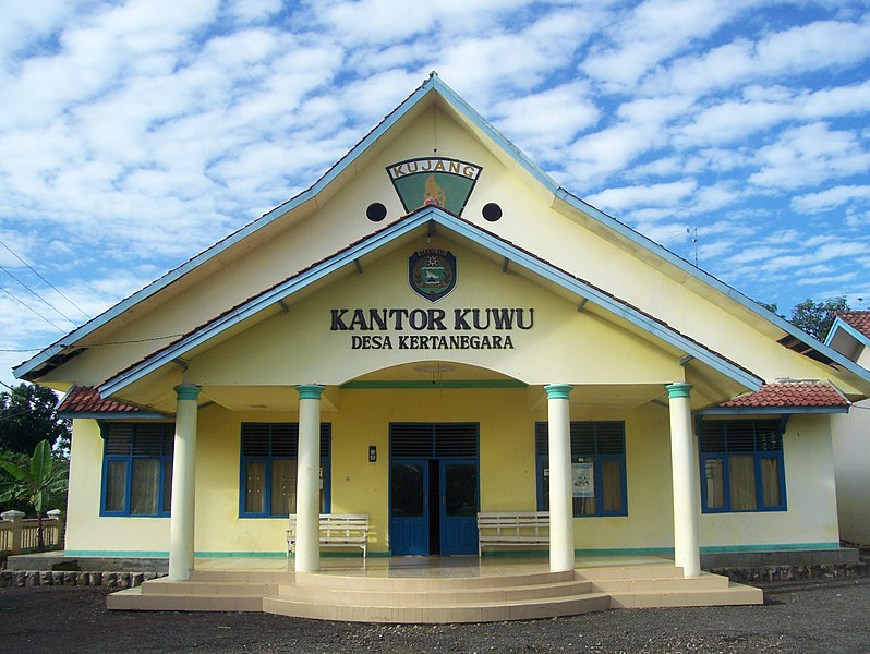 Berkas:Kantor Kuwu Kertanegara.jpg