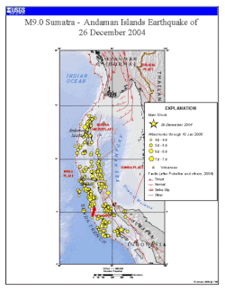 Gempa Bumi Dan Tsunami Samudra Hindia 2004 Wikipedia Bahasa