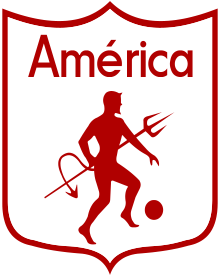 New Logo 2013 América de Cali.svg