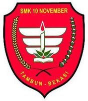 Logo SMK 10 November Bekasi