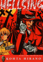 Mangá Hellsing ESP. - Mangás JBC