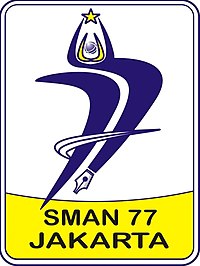 Logo SMAN 77 JAKARTA