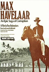 Poster film Max Havelaar