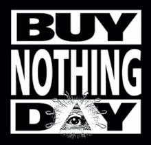 Buy Nothing Day.gif