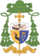 Coat of arms of Samuel Oton Sidin.png