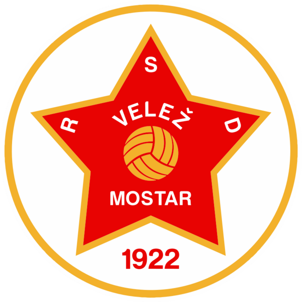 Berkas:FK Velez Mostar 1.png