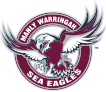 Berkas:Manly-Warringah Sea Eagles logo.svg