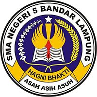 Logo SMAN 5 Bandar Lampung