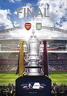 2015 FA Cup Final programme.jpg