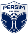 Logo Persim Maros (29 Oktober 2021–sekarang)