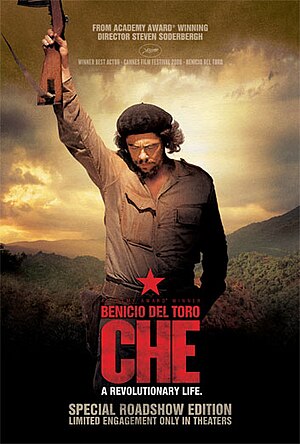 Film 2008 Che: Film karya Steven Soderbergh (2008)