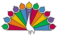 Logo kelima NBC, bergambar merak 11 bulu ekor (1956-1975)