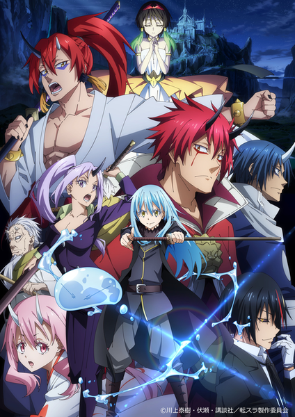 Berkas:Poster Film Anime Tensura (Pembaruan).png