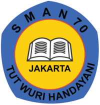 Logo SMA Negeri 70 Jakarta