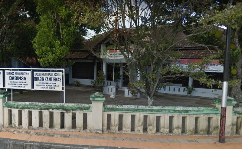 Berkas:Kantor-lurah-buntalan-klatentengah-klaten.JPG