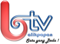 Logo kedua Balikpapan TV (2011-sekarang)