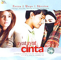  Ayat  Ayat  Cinta  film  Wikipedia bahasa Indonesia 