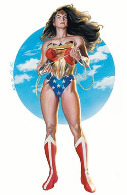 Wonder Woman - Wikipedia bahasa Indonesia, ensiklopedia bebas