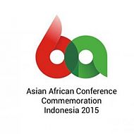 Logo KTT Asia–Afrika 2015