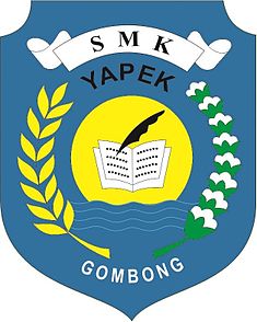 Logo SMK YAPEK Gombong