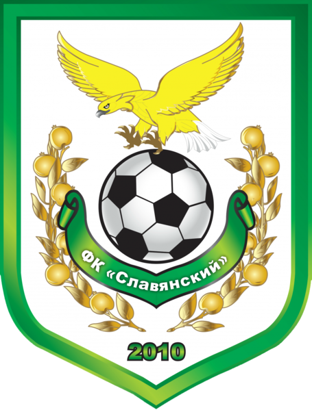 Berkas:FC Slavyansky.png