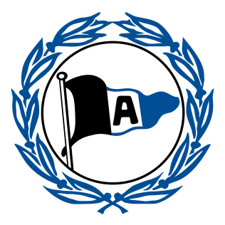 Berkas:Arminia Bielefeld logo.svg