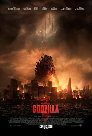 Godzilla (film 2014)