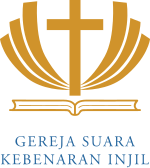 Logo Gereja Suara Kebenaran Injil