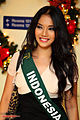 Inez Elodhia Maharani, Miss Earth Indonesia 2011