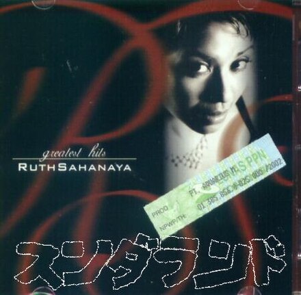 Greatest Hits (album Ruth Sahanaya) - Wikipedia bahasa ...