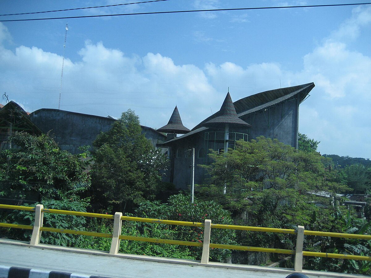 Museum Affandi Wikipedia bahasa Indonesia ensiklopedia 