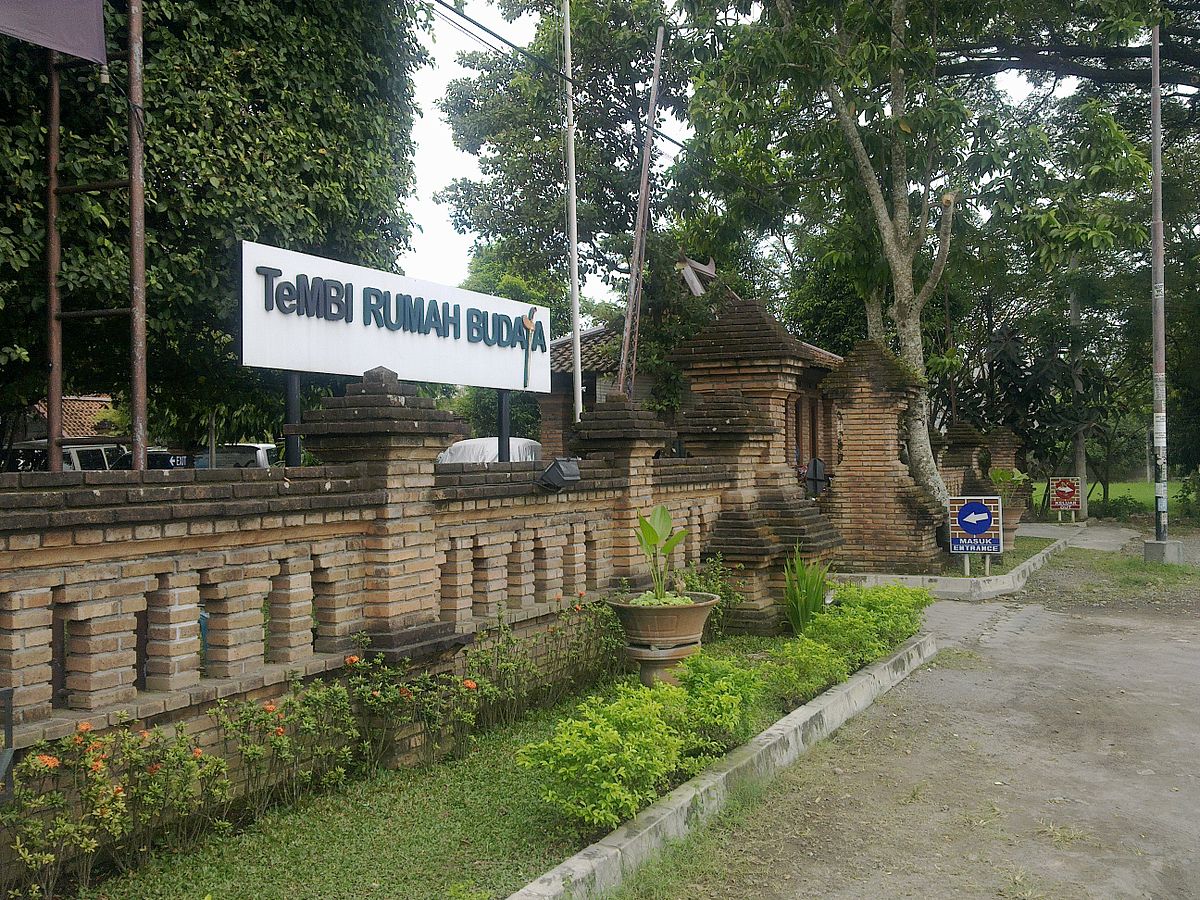 Museum Tembi - Wikipedia bahasa Indonesia, ensiklopedia bebas
