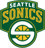 Logo Seattle SuperSonics