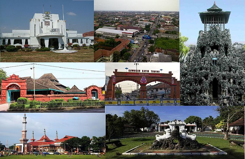 Kota Cirebon - Wikipedia Bahasa Indonesia, Ensiklopedia Bebas