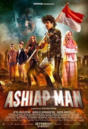 Ashiap Man: Sinopsis, Pemeran, Penayangan