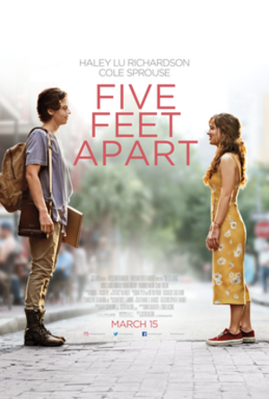 Five Feet Apart: Film